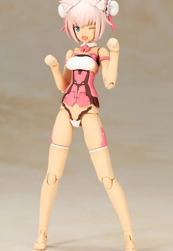 Frame Arms Girl Letizia