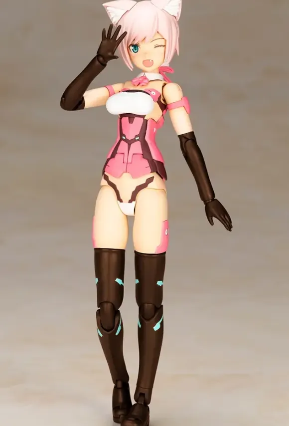 Frame Arms Girl Letizia