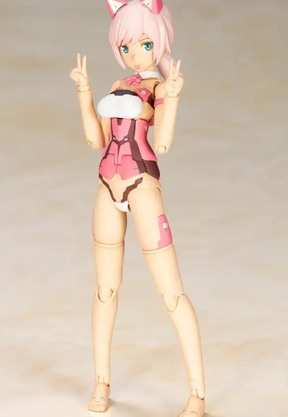 Frame Arms Girl Letizia