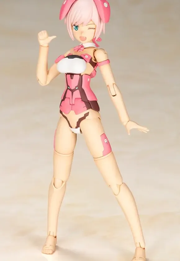 Frame Arms Girl Letizia