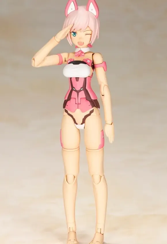 Frame Arms Girl Letizia