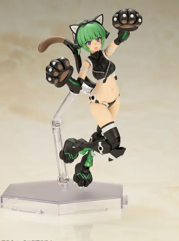 Frame Arms Girl Magatsuki (Cat Armor Ver.)