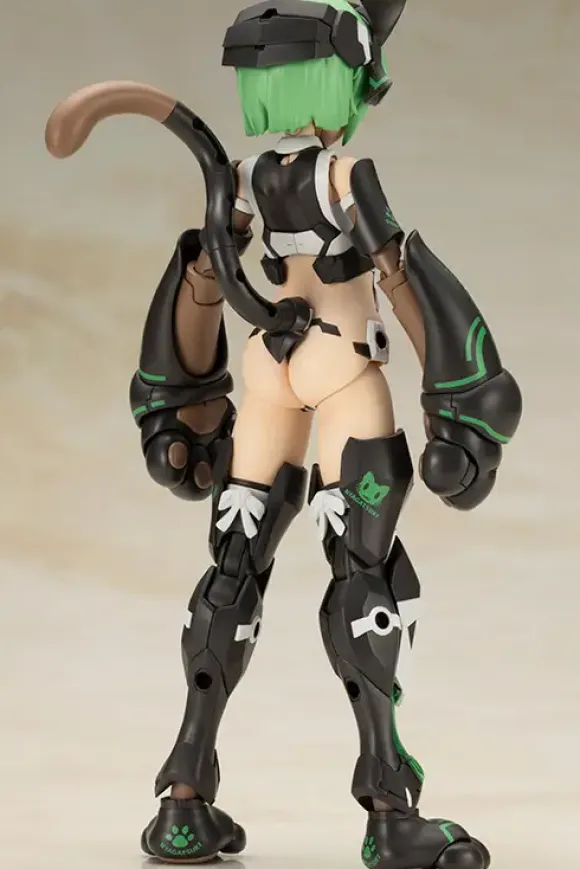 Frame Arms Girl Magatsuki (Cat Armor Ver.)