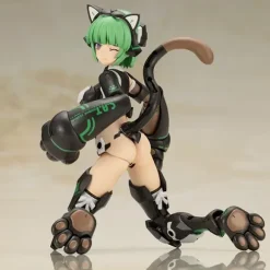 Frame Arms Girl Magatsuki (Cat Armor Ver.)