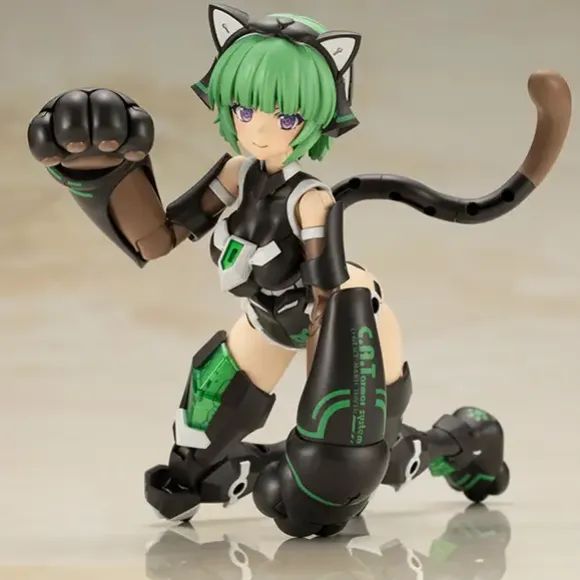 Frame Arms Girl Magatsuki (Cat Armor Ver.)
