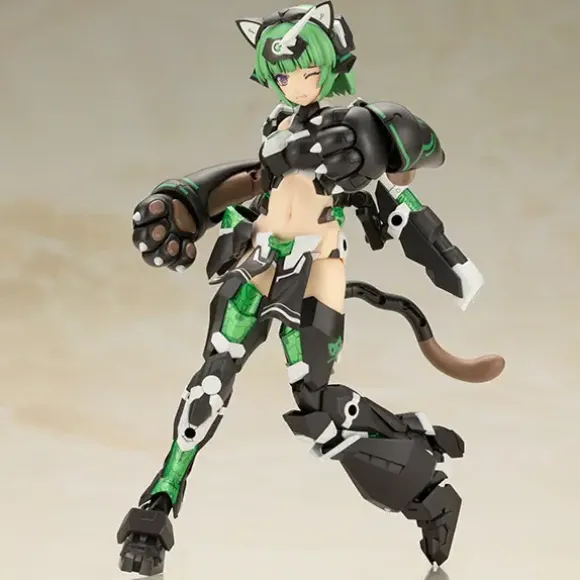 Frame Arms Girl Magatsuki (Cat Armor Ver.)