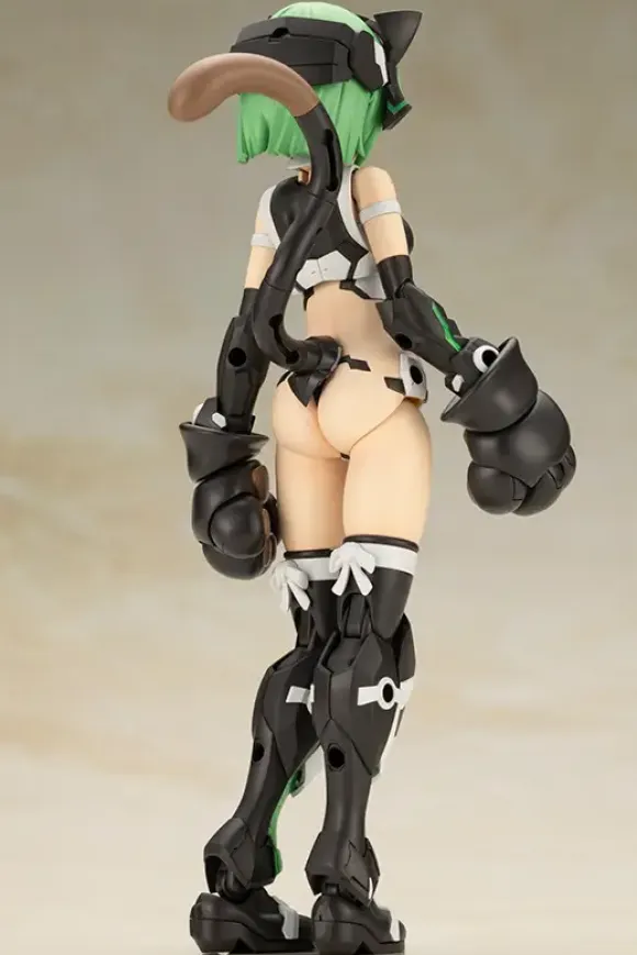 Frame Arms Girl Magatsuki (Cat Armor Ver.)