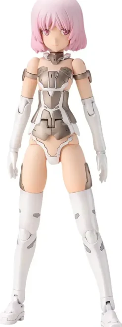 Frame Arms Girl Materia White Ver. (Reissue)