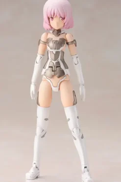 Frame Arms Girl Materia White Ver. (Reissue)