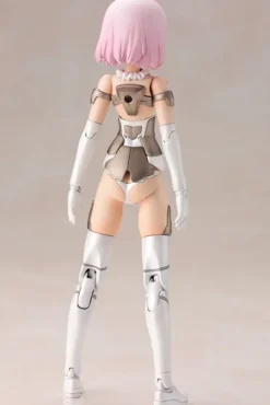Frame Arms Girl Materia White Ver. (Reissue)