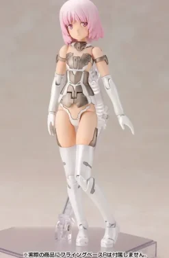 Frame Arms Girl Materia White Ver. (Reissue)
