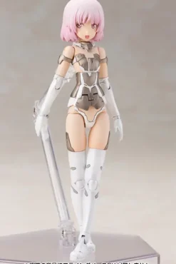 Frame Arms Girl Materia White Ver. (Reissue)