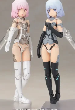 Frame Arms Girl Materia White Ver. (Reissue)