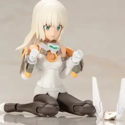 1/1 Frame Arms Girl Megami Device Collaboration Baselard Animation Ver.