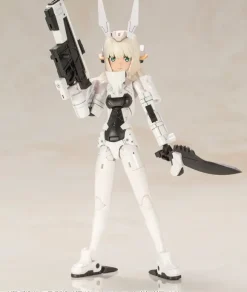 1/1 Frame Arms Girl Megami Device Collaboration Baselard Animation Ver.