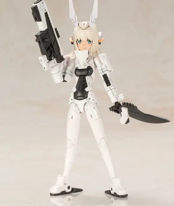 1/1 Frame Arms Girl Megami Device Collaboration Baselard Animation Ver.