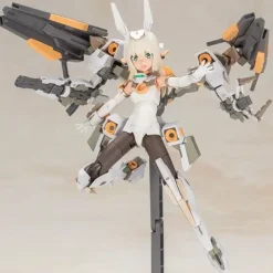 1/1 Frame Arms Girl Megami Device Collaboration Baselard Animation Ver.
