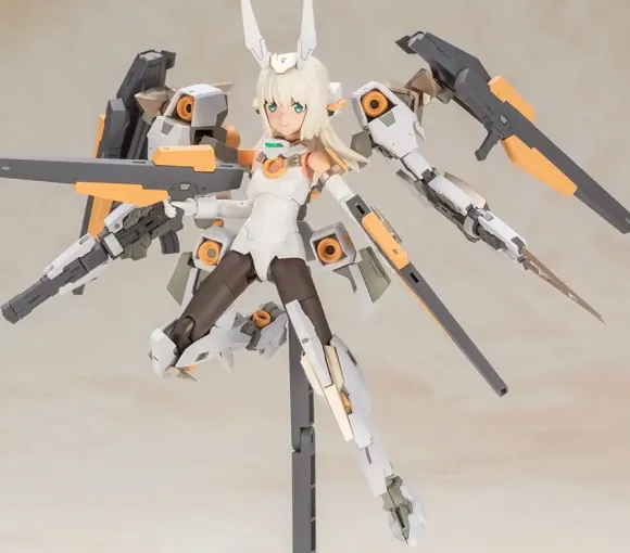 1/1 Frame Arms Girl Megami Device Collaboration Baselard Animation Ver.