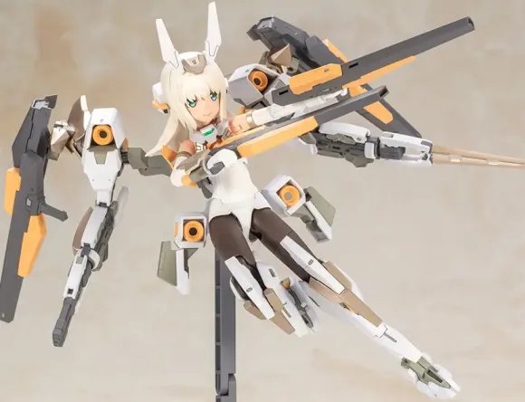 1/1 Frame Arms Girl Megami Device Collaboration Baselard Animation Ver.