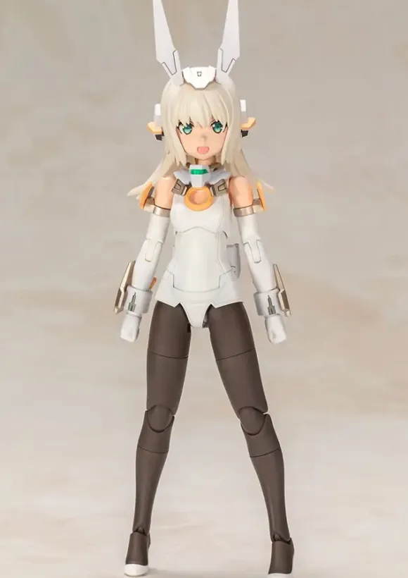 1/1 Frame Arms Girl Megami Device Collaboration Baselard Animation Ver.