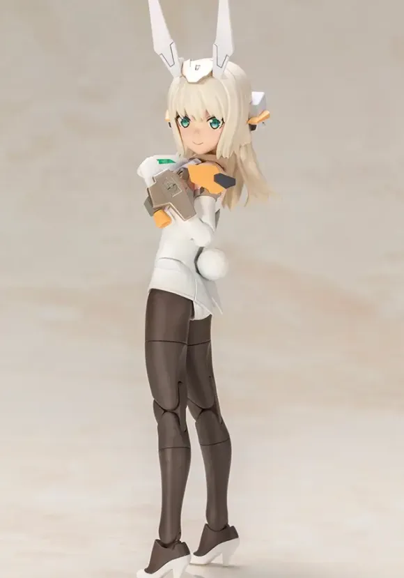 1/1 Frame Arms Girl Megami Device Collaboration Baselard Animation Ver.