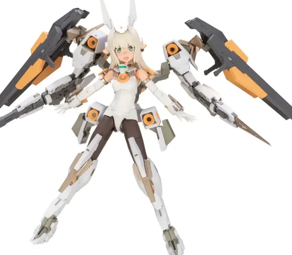 1/1 Frame Arms Girl Megami Device Collaboration Baselard Animation Ver. (Reissue)