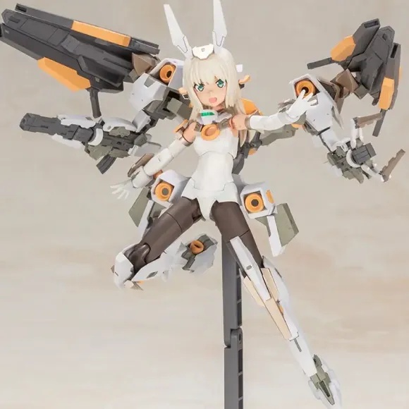 1/1 Frame Arms Girl Megami Device Collaboration Baselard Animation Ver. (Reissue)