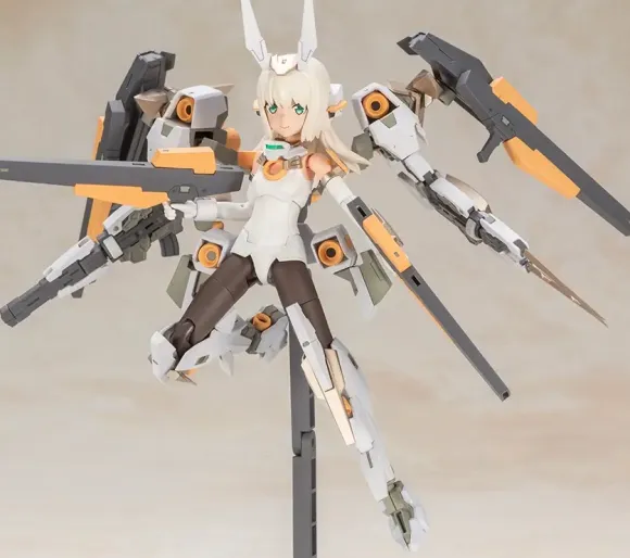 1/1 Frame Arms Girl Megami Device Collaboration Baselard Animation Ver. (Reissue)