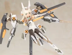 1/1 Frame Arms Girl Megami Device Collaboration Baselard Animation Ver. (Reissue)