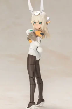 1/1 Frame Arms Girl Megami Device Collaboration Baselard Animation Ver. (Reissue)