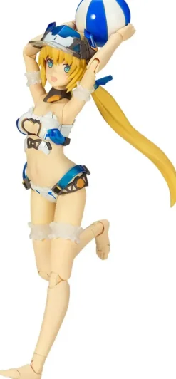 Frame Arms Girl P3 Hresvelgr=Ater Summer Vacation Ver.