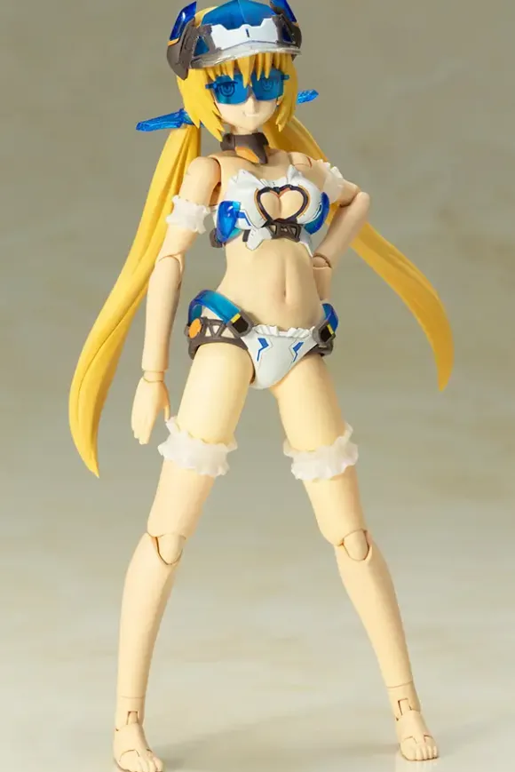 Frame Arms Girl P3 Hresvelgr=Ater Summer Vacation Ver.
