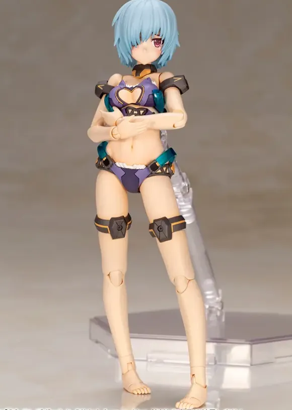 Frame Arms Girl P3 Hresvelgr Bikini Armor Ver.