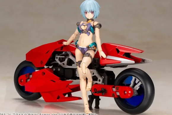 Frame Arms Girl P3 Hresvelgr Bikini Armor Ver.