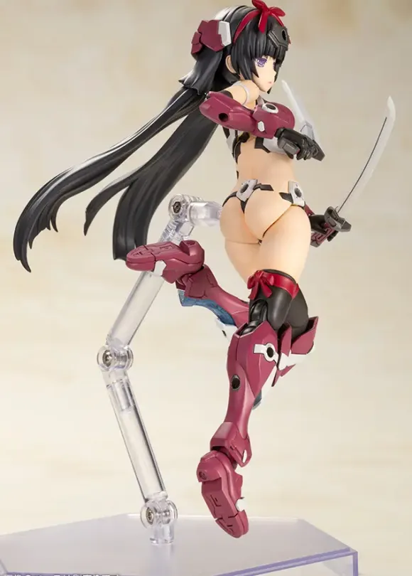 Frame Arms Girl P3 Magatsuki Ninja Ver.