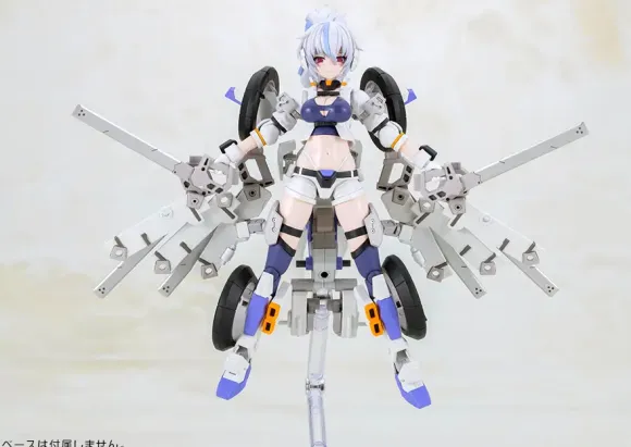 Frame Arms Girl Second Jive