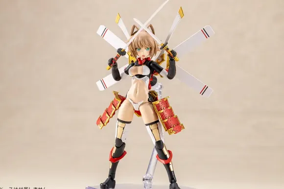Frame Arms Girl Shingen Kai