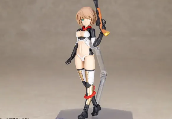 Frame Arms Girl Shingen Kai