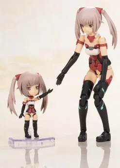 Frame Arms Girls Qpmini Innocentia