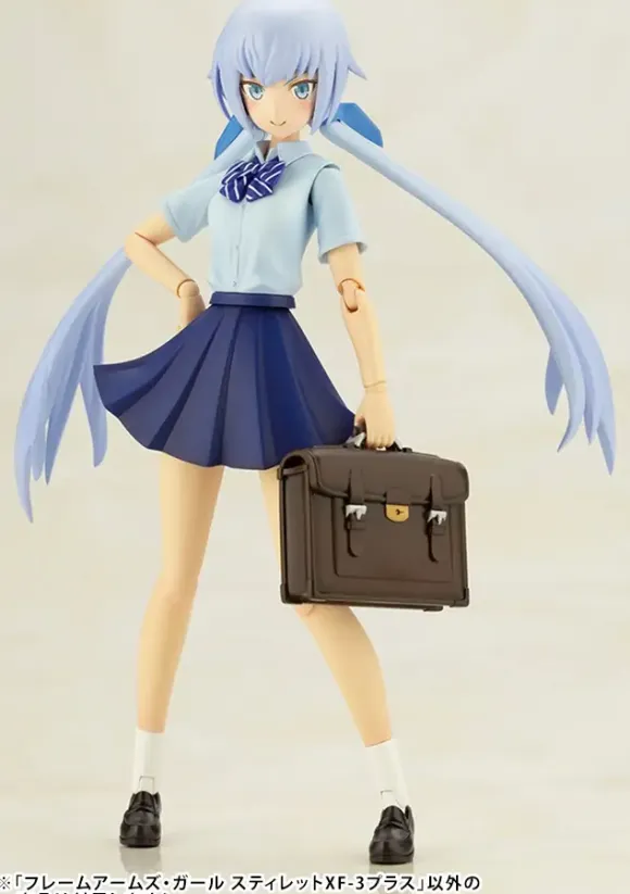 Frame Arms Girls Stylet XF-3 Plus