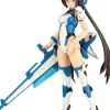 Frame Arms Girl Stylet Swimsuit Blue Impulse Color Ver.