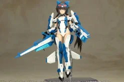 Frame Arms Girl Stylet Swimsuit Blue Impulse Color Ver.