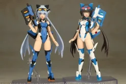 Frame Arms Girl Stylet Swimsuit Blue Impulse Color Ver.