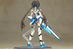 Frame Arms Girl Stylet Swimsuit Blue Impulse Color Ver.
