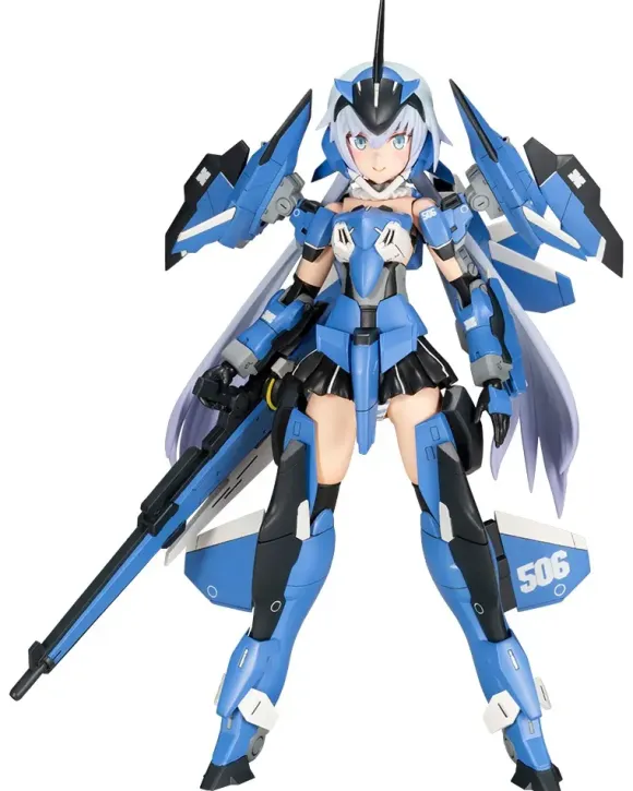 Frame Arms Girl Stylet XF-3 (Reissue)