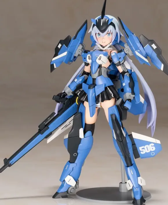Frame Arms Girl Stylet XF-3 (Reissue)