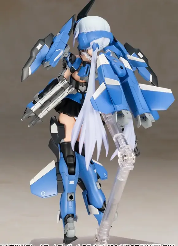 Frame Arms Girl Stylet XF-3 (Reissue)
