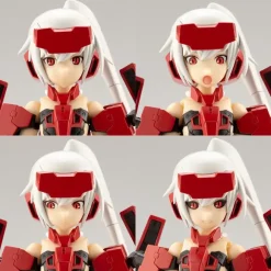 Frame Arms Girl & Weapon Set Jinrai Ver.
