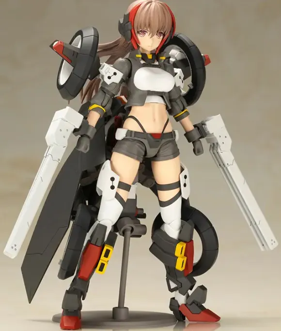 Frame Arms Girl Wilber Nine