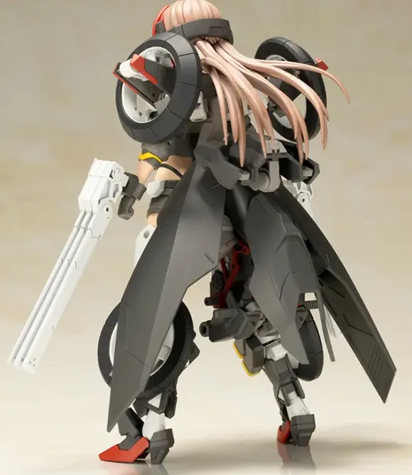 Frame Arms Girl Wilber Nine